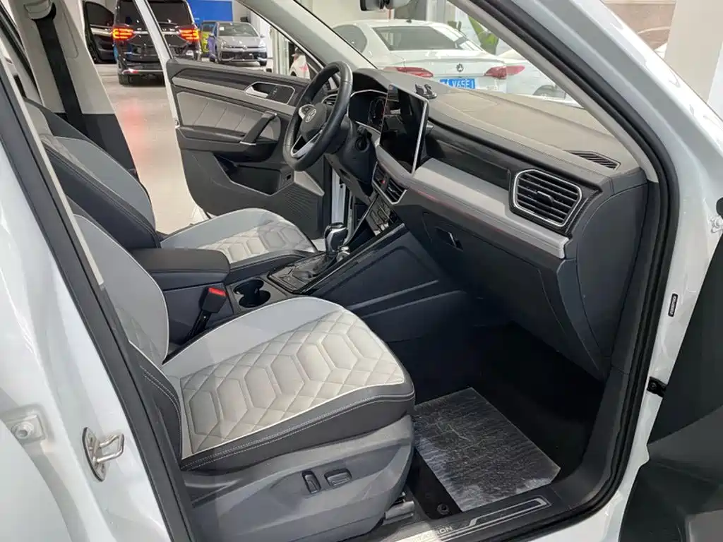 Volkswagen Tayron — миниатюра 12