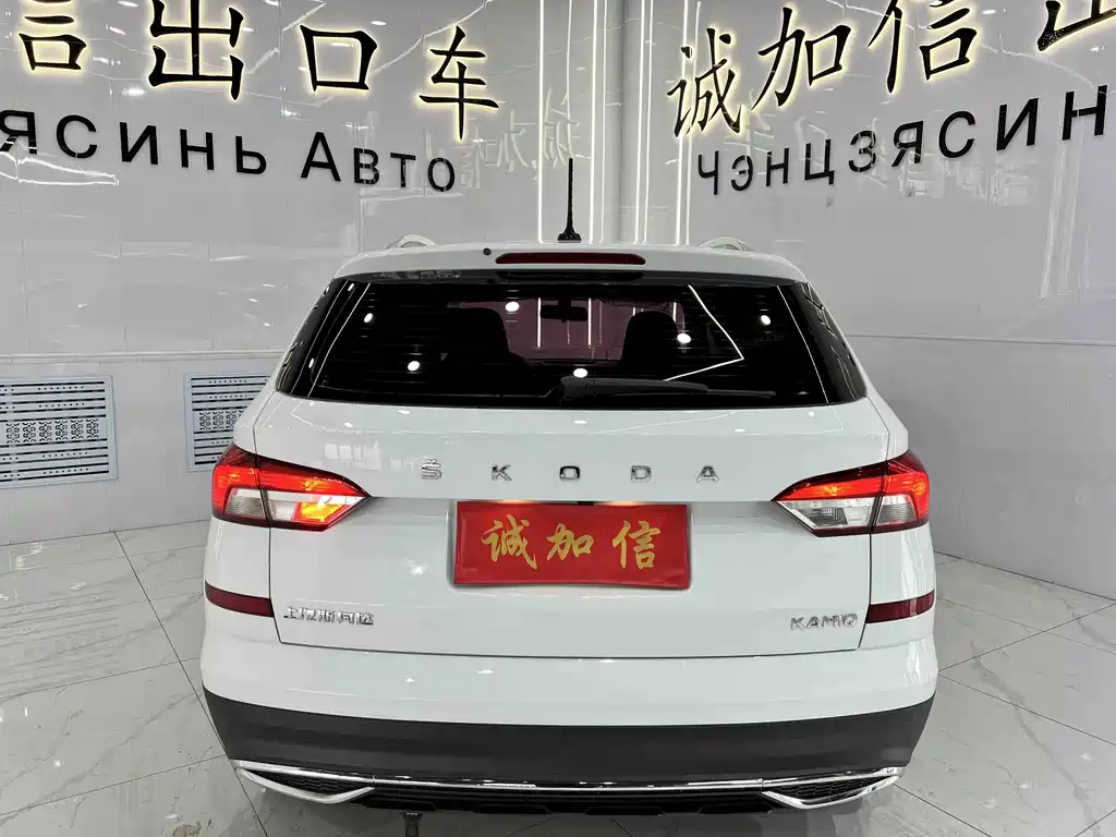 Skoda Kamiq — миниатюра 5
