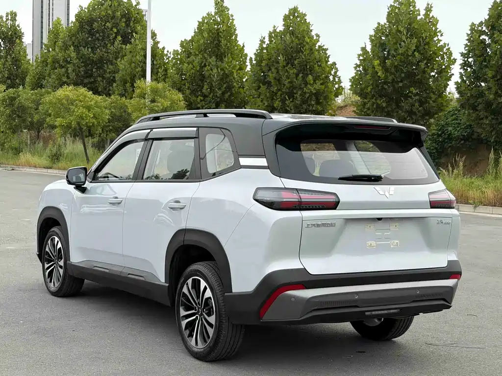Wuling Xingguang 560 — миниатюра 12