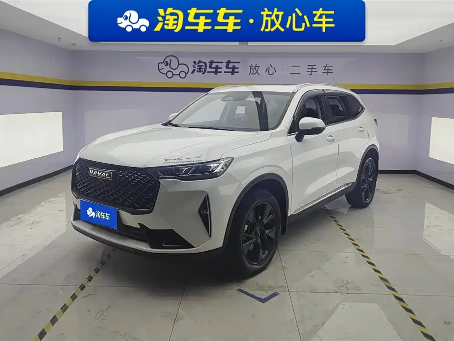 Haval H6 2021