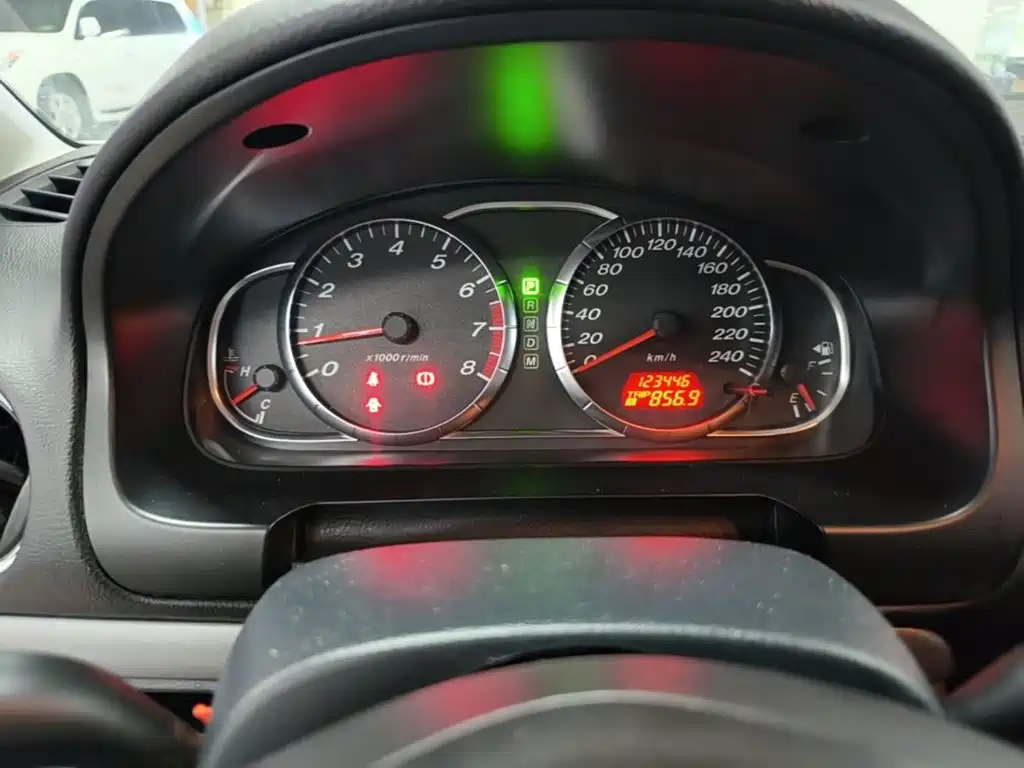 Mazda 6 — миниатюра 8