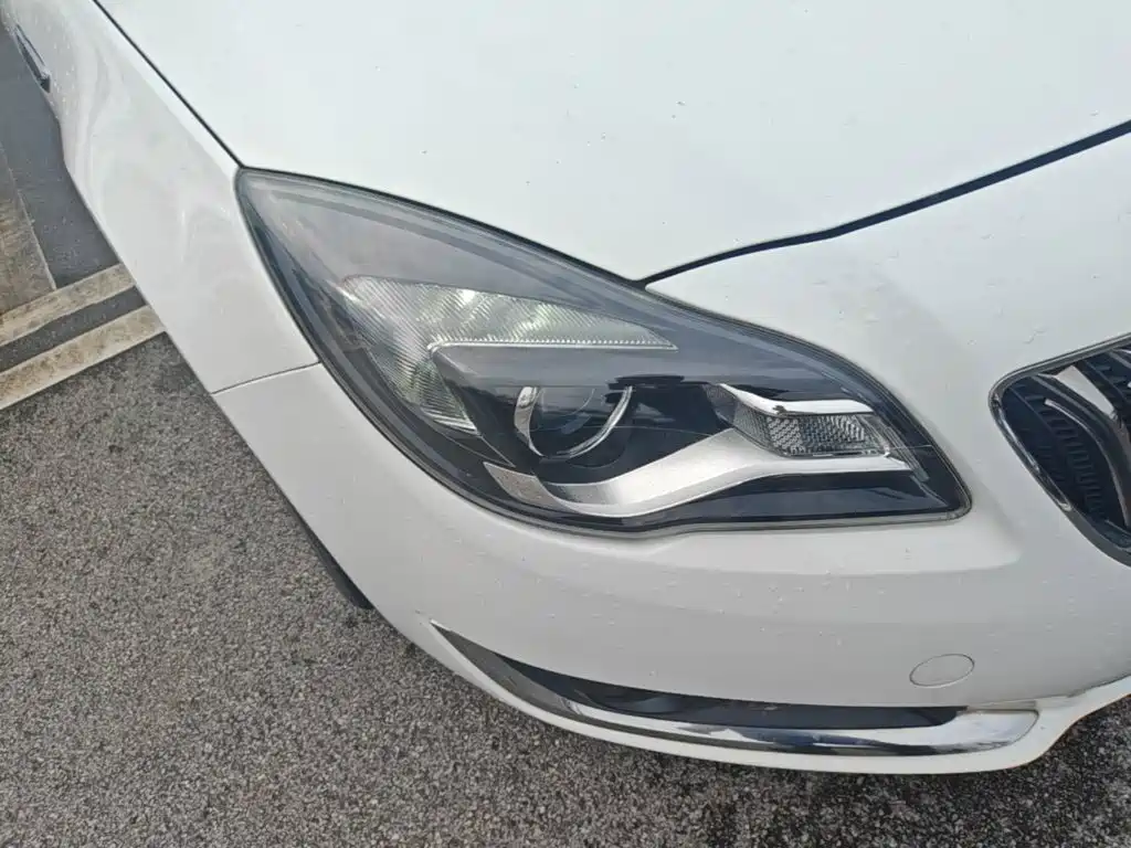 Buick Regal — миниатюра 11