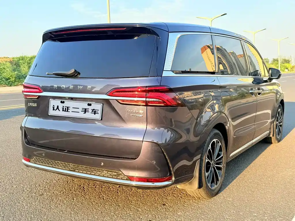 Roewe iMAX8 — миниатюра 9