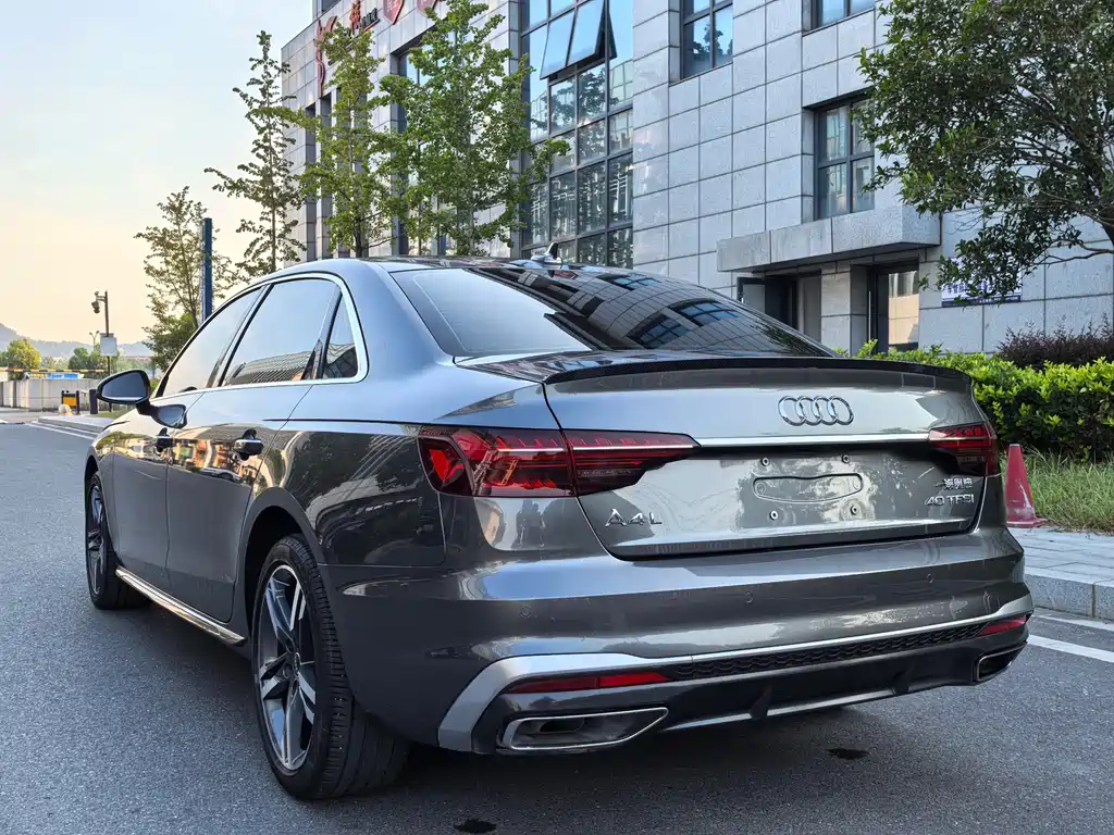 Audi A4L — фотографии объявления, Фото 18