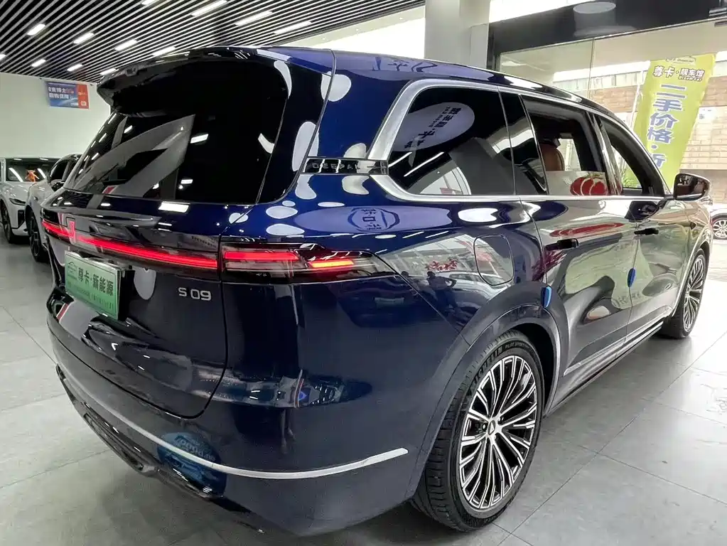 Deepal Deepal S09 — миниатюра 12