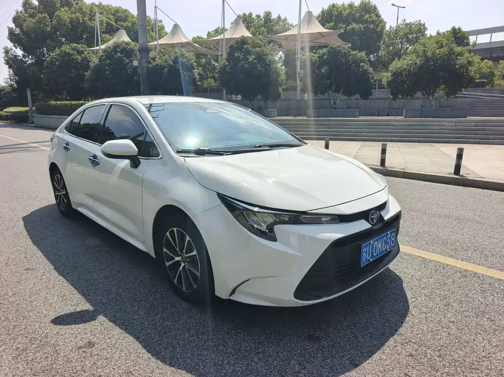 Toyota Levin — миниатюра 3