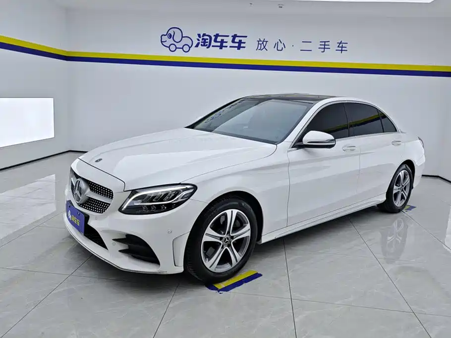 奔驰C级 2021款 C 260 L 运动版 2021
