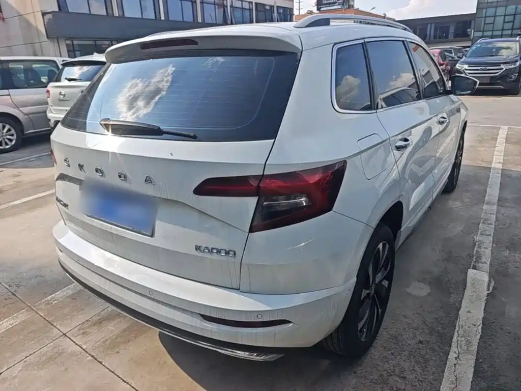 Skoda Karoq — миниатюра 7
