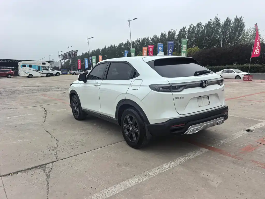 Honda XR-V — миниатюра 6