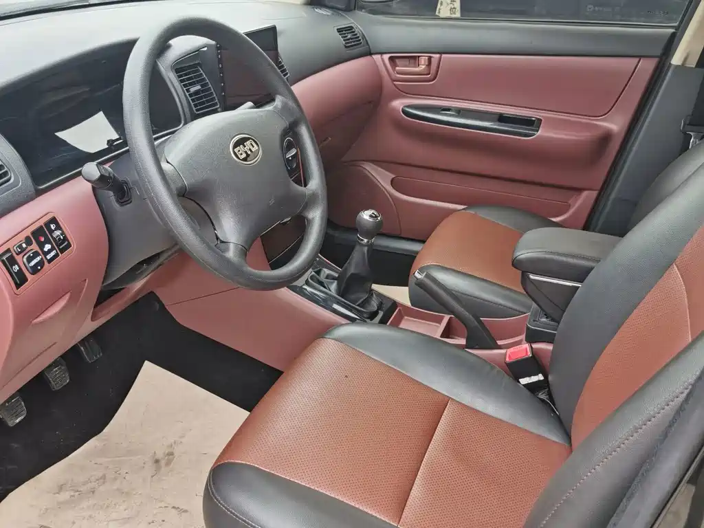 BYD F3 — миниатюра 4