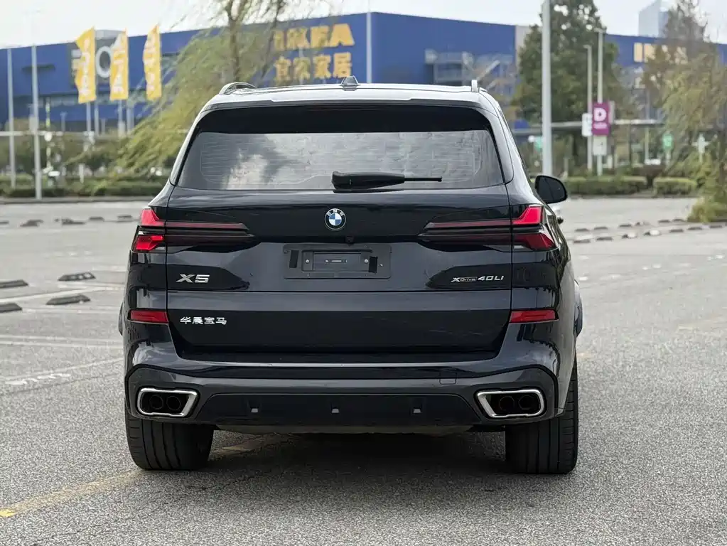BMW X5 — миниатюра 7