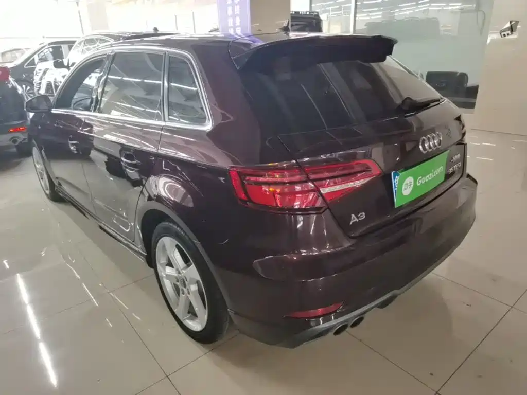 Audi A3 — миниатюра 5
