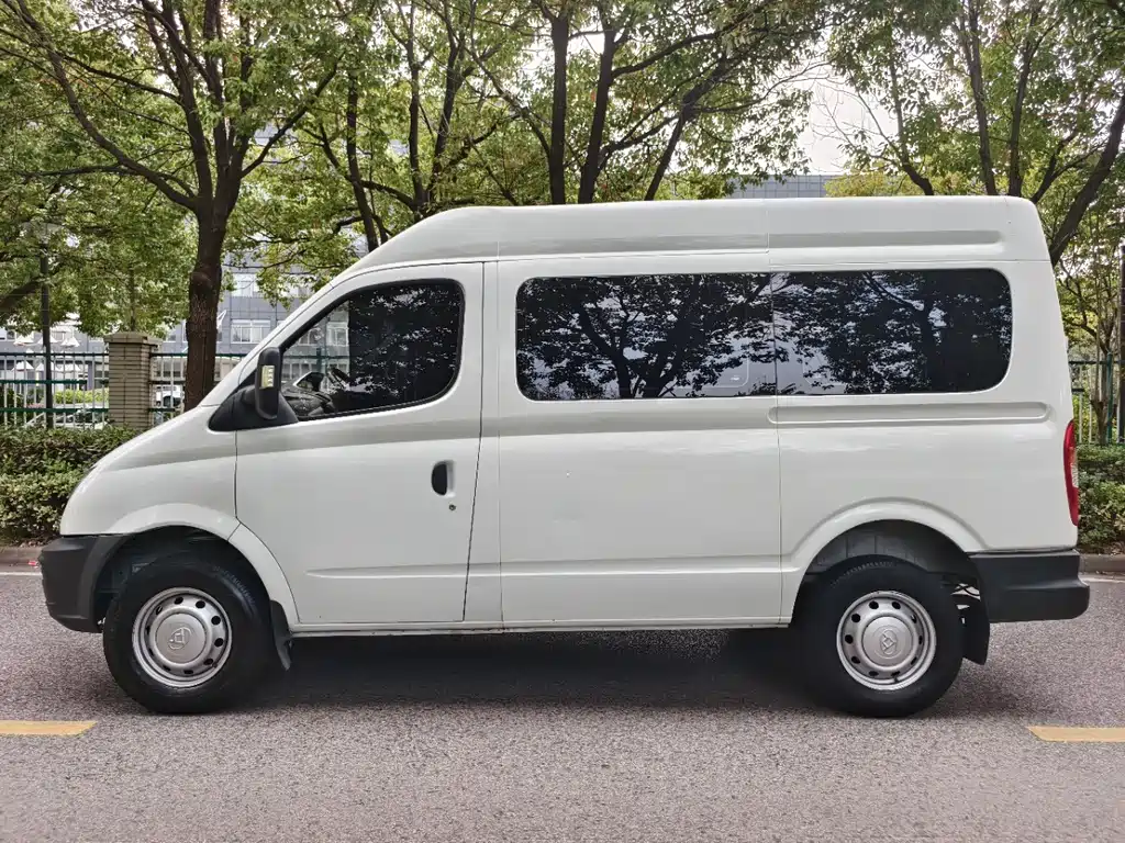 MAXUS V80 — миниатюра 6
