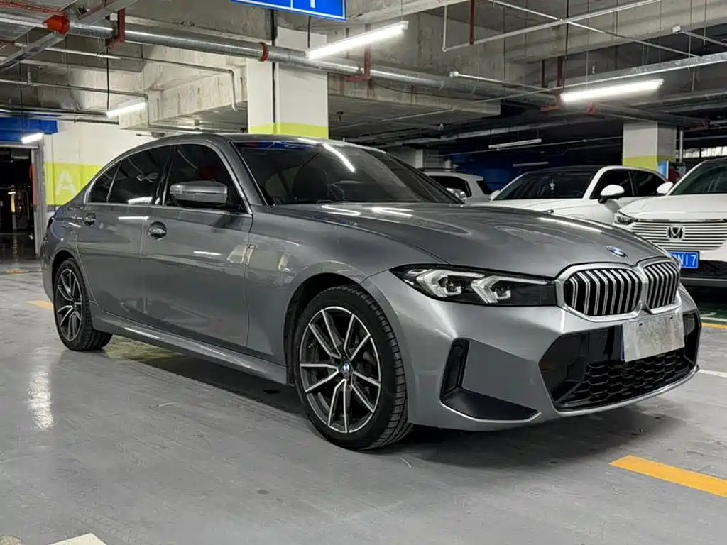 BMW 3 Series 3 2023 320Li M Sport