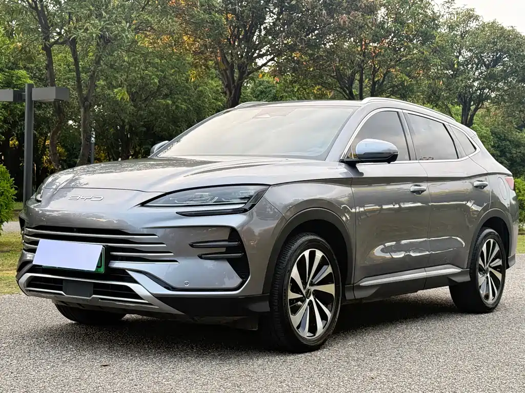 BYD Song Plus