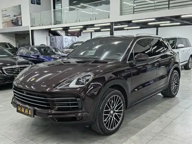 porsche cayenne