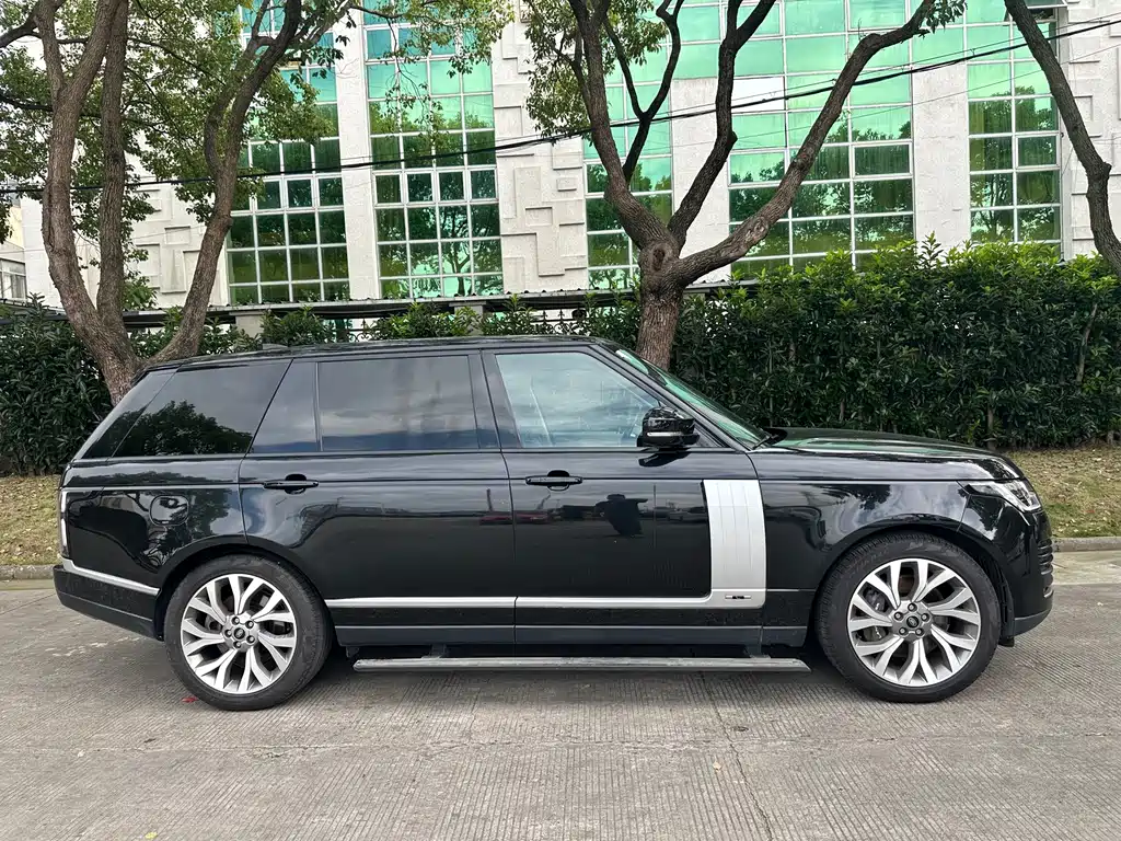 Land Rover Range Rover 2021 3.0 L6