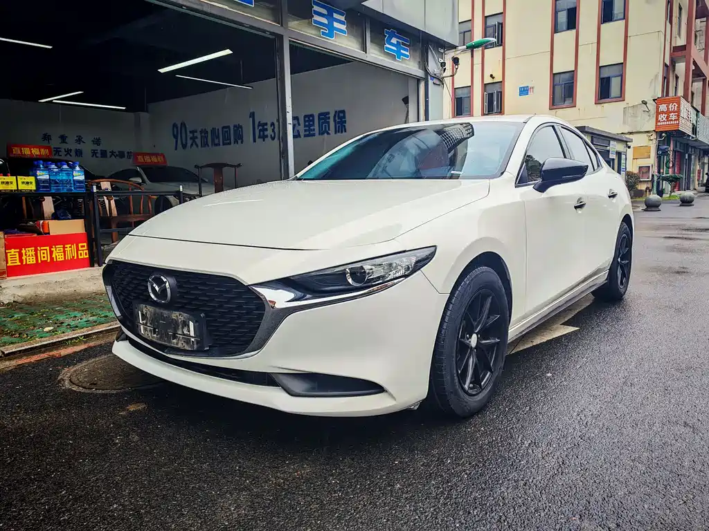 MAZDA 3 ANGKESAILA
