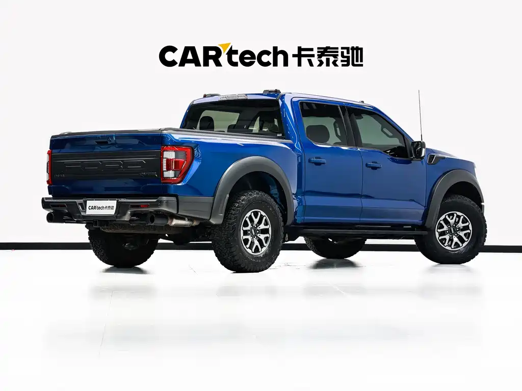 Ford F-150 Raptor — миниатюра 4
