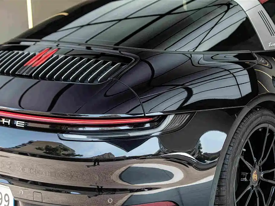 Porsche 911 — миниатюра 3