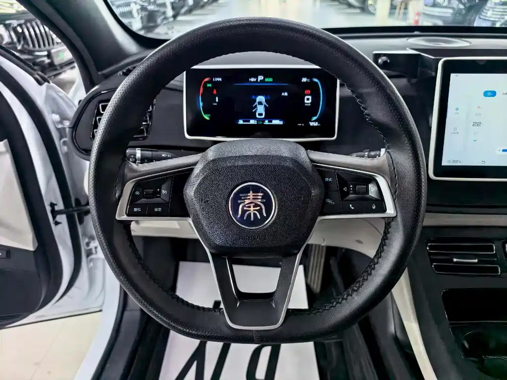 BYD Qin PLUS — миниатюра 9