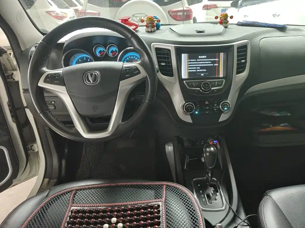 Changan CS35 — миниатюра 10