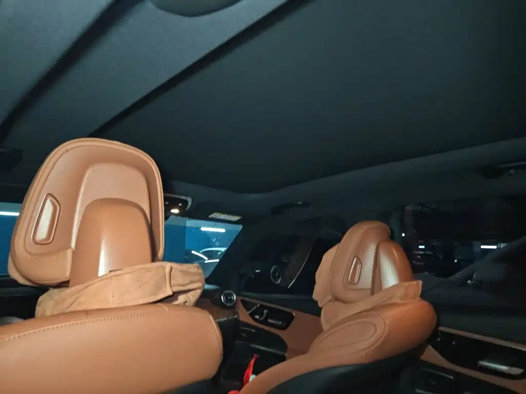 Mercedes-Benz GLC — миниатюра 9