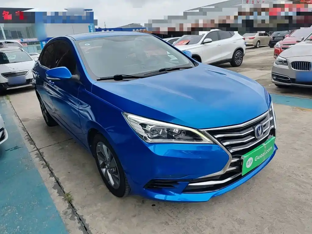 Changan Eado DT — миниатюра 4