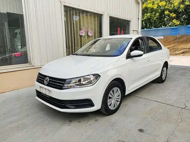 Volkswagen Santana