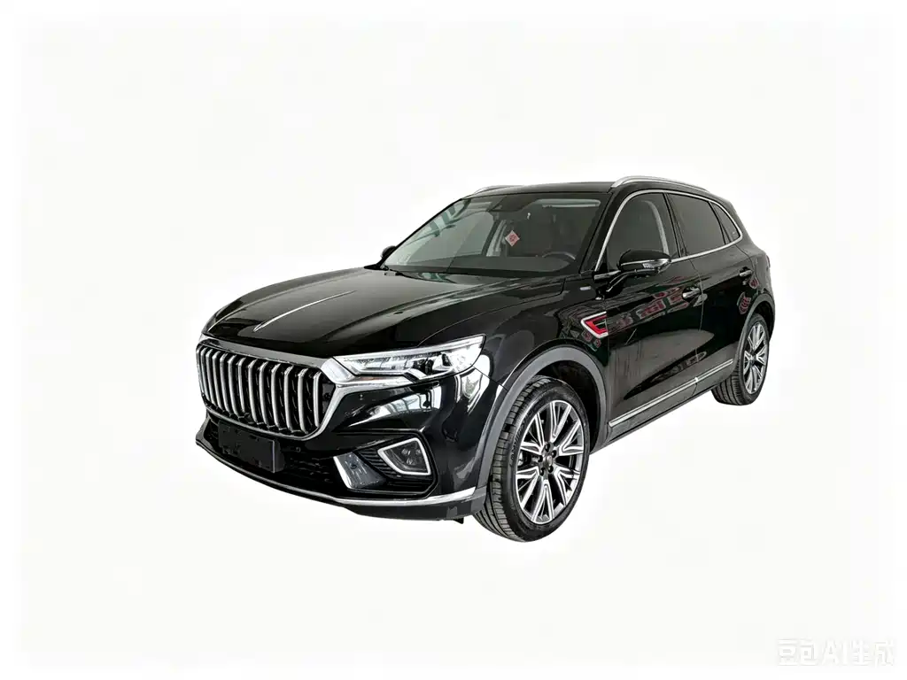 Hongqi Hongqi HS5 2022