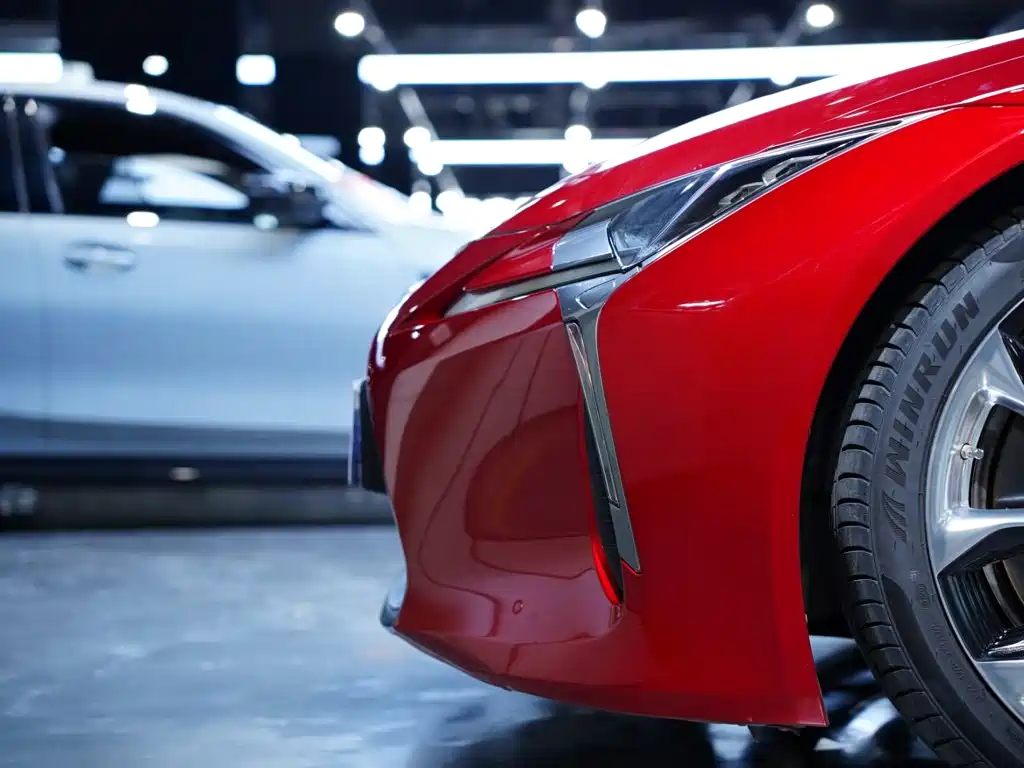 Lexus LC — миниатюра 48