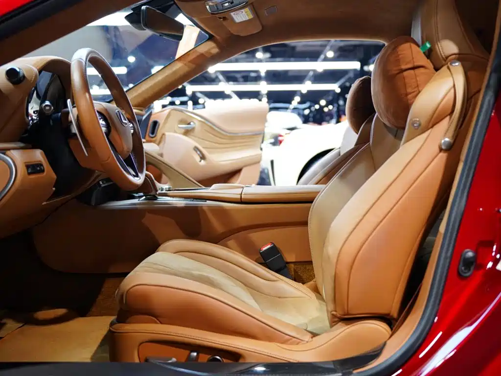 Lexus LC — миниатюра 12