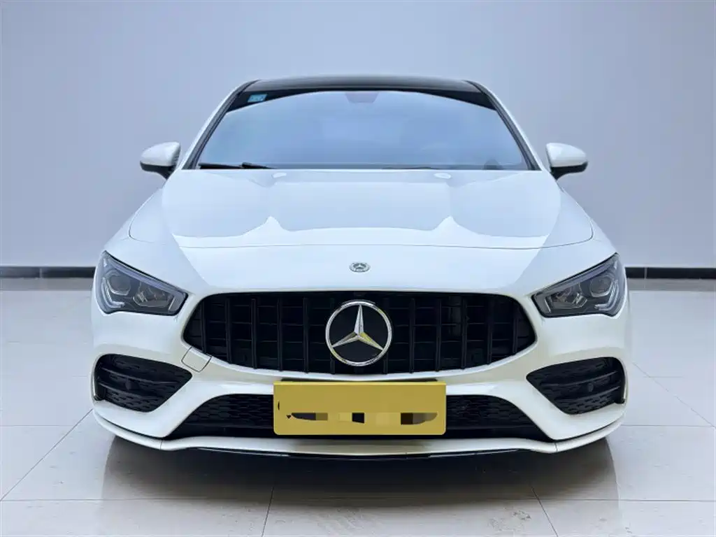 Mercedes-Benz CLA Import