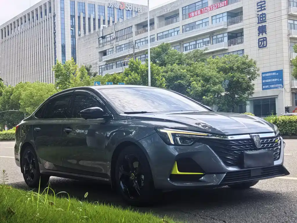 Roewe i6 MAX — миниатюра 3