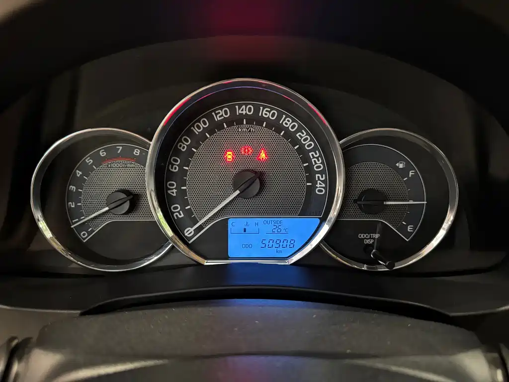 Toyota Corolla — миниатюра 11
