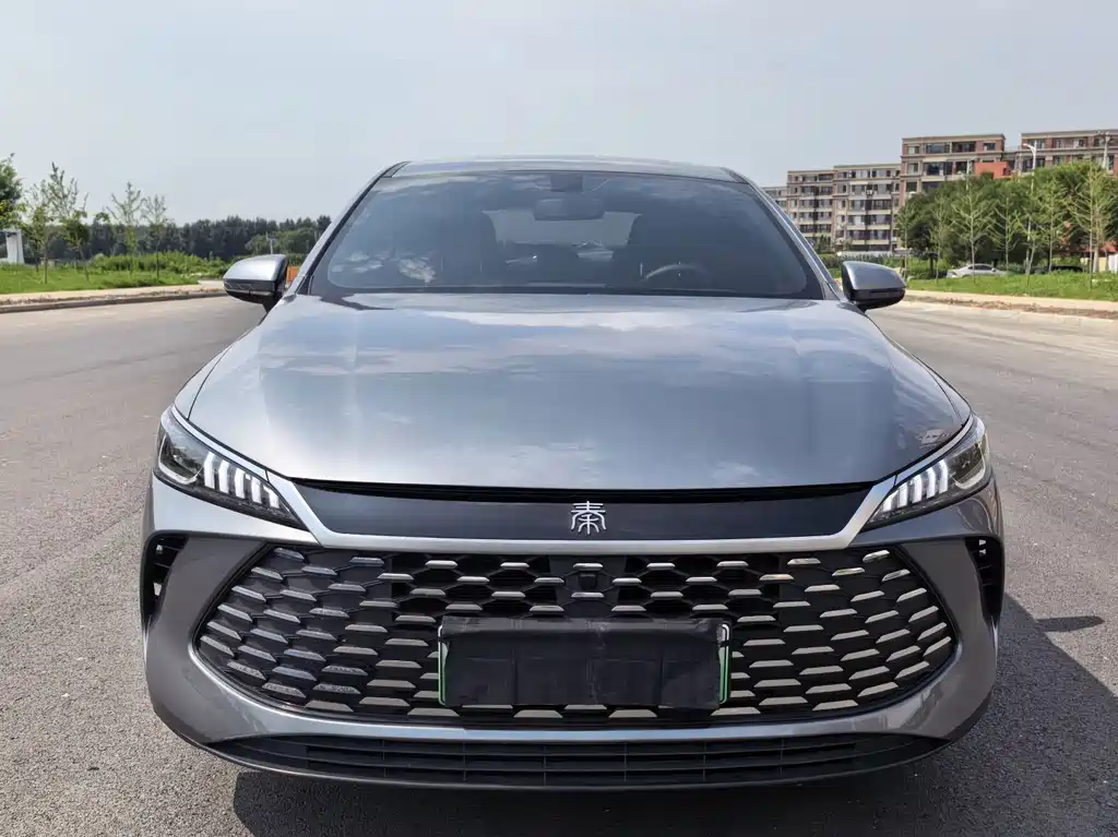 BYD Qin PLUS — миниатюра 3