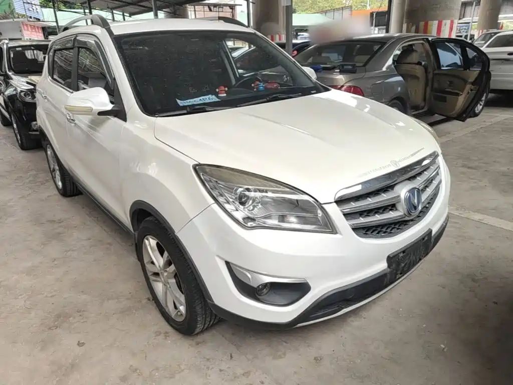 Changan CS35 — миниатюра 4