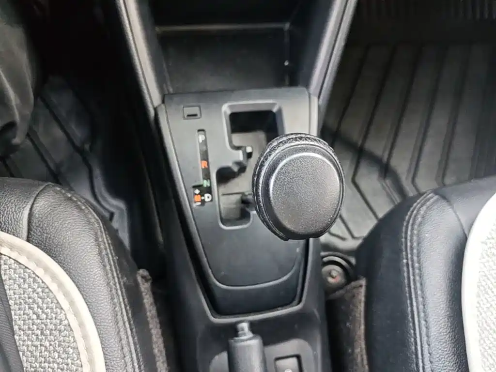 Toyota Vios FS — миниатюра 14
