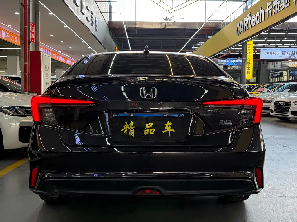 Honda Integra — миниатюра 8