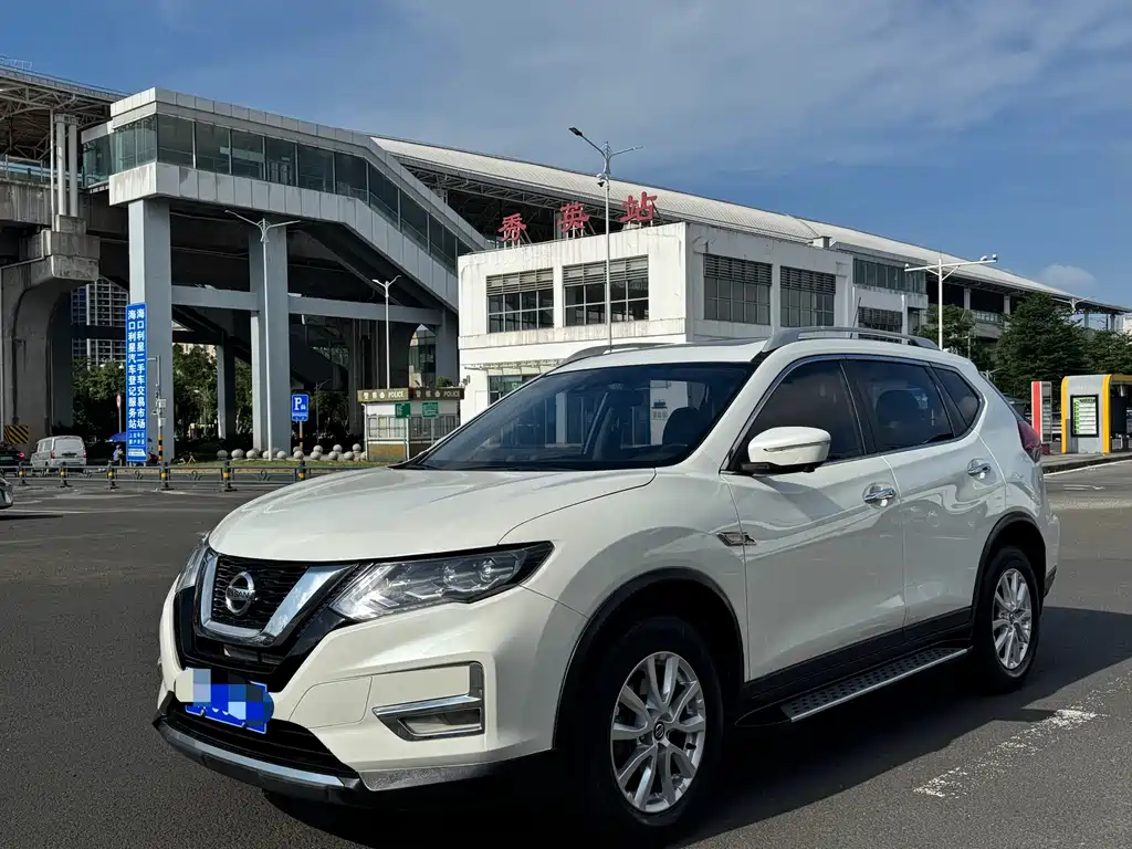 Nissan X-Trail 2021