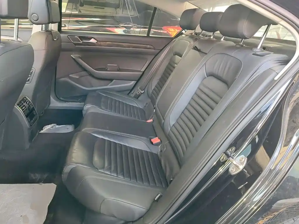 Volkswagen Magotan — миниатюра 17