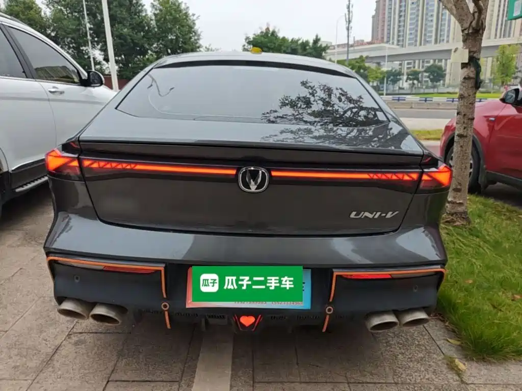 Changan UNI-V — миниатюра 6