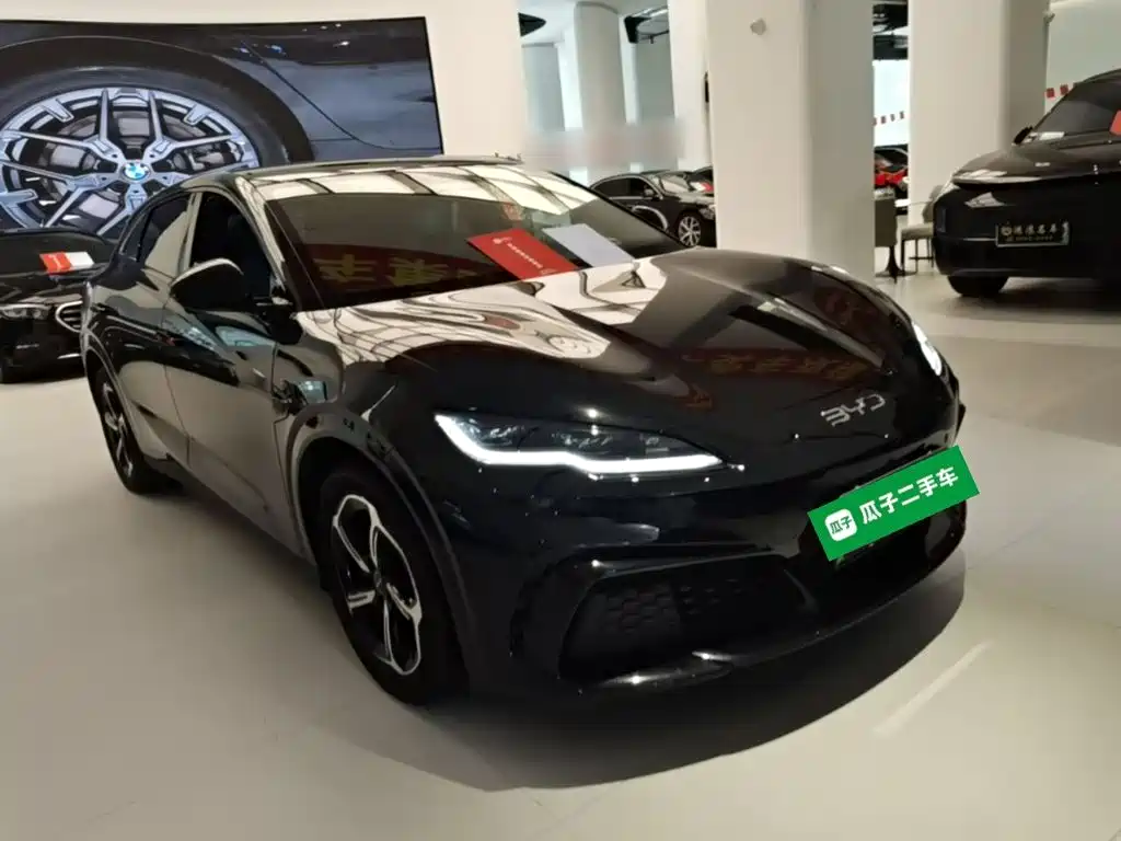 BYD Seal 06GT — миниатюра 4