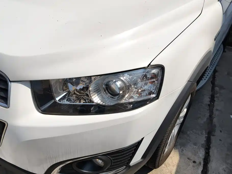 Chevrolet Captiva — миниатюра 5
