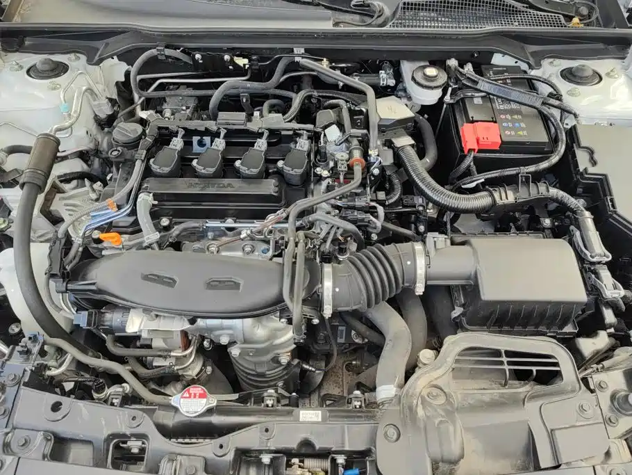 Honda Integra — миниатюра 10