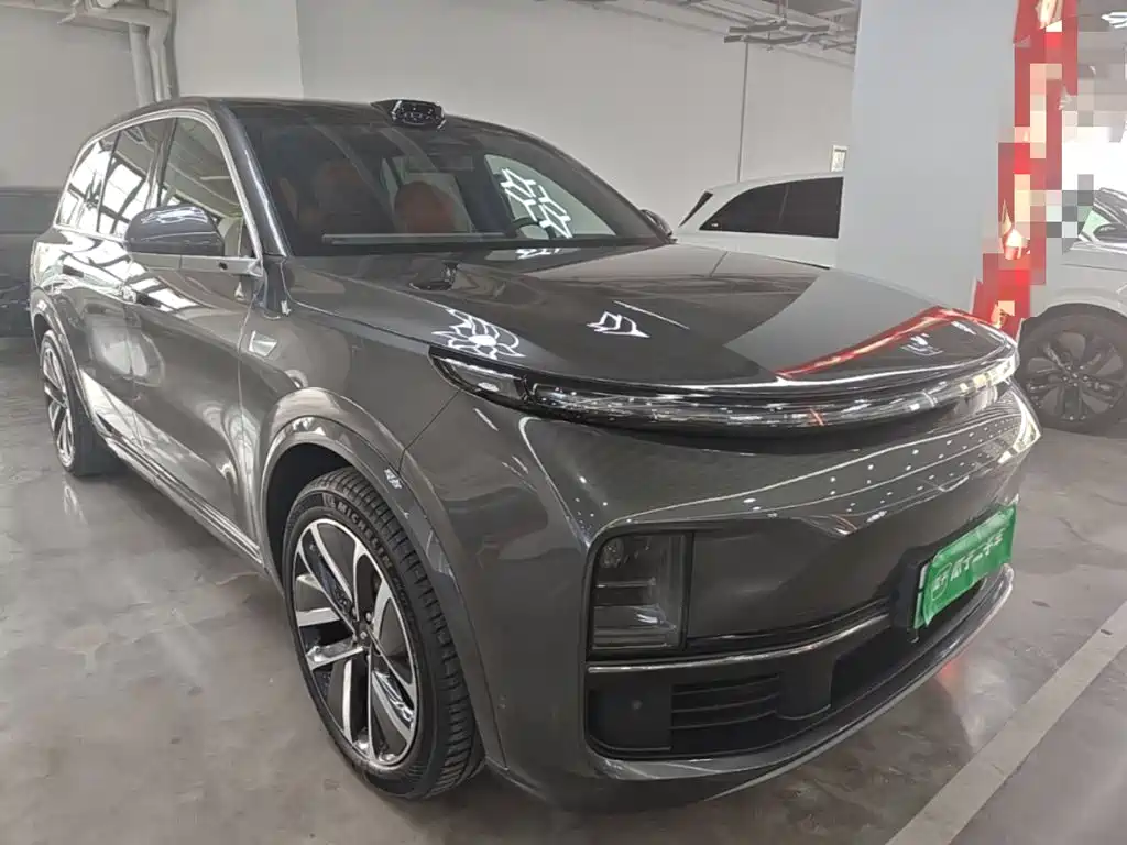 Li Auto Li L9 — миниатюра 4
