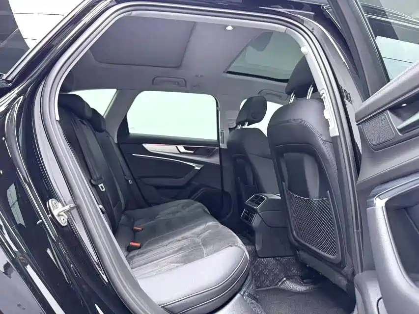 Audi A6 (Import) — миниатюра 8