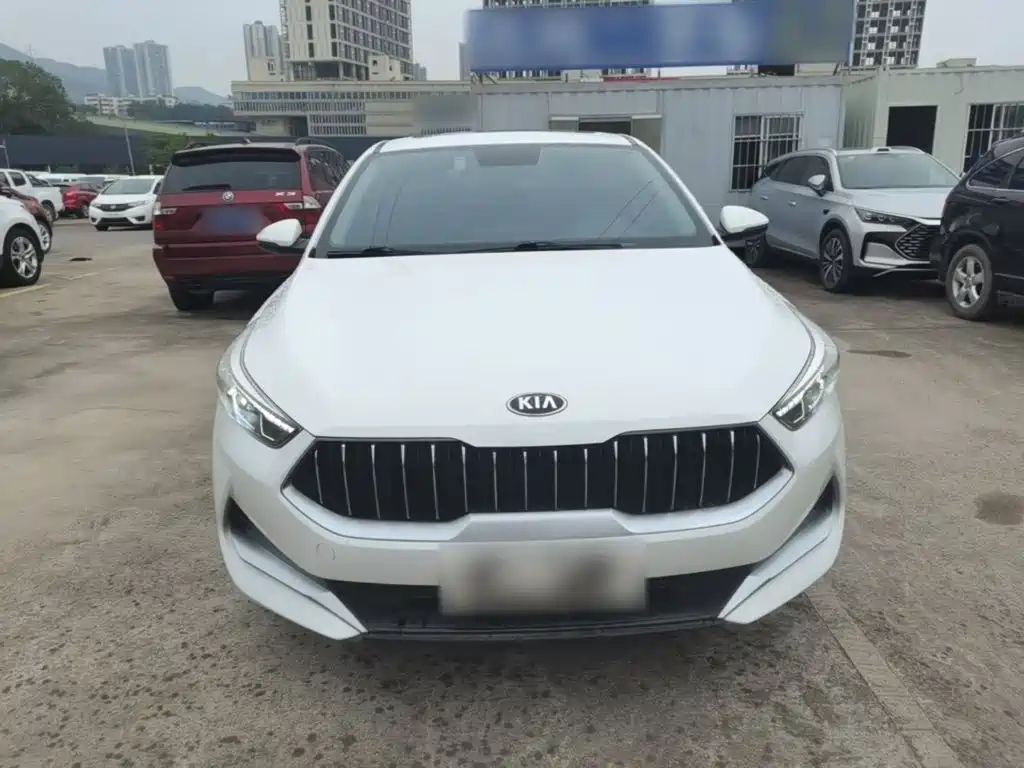 Kia K3 — миниатюра 3