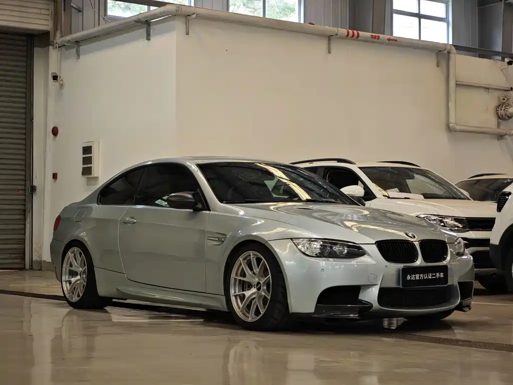 BMW M3 — миниатюра 3