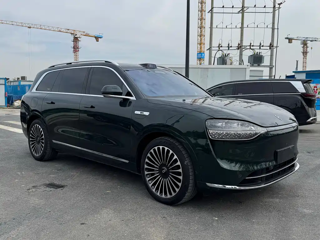 HONGMENG ZHIXING ASK THE WORLD M9